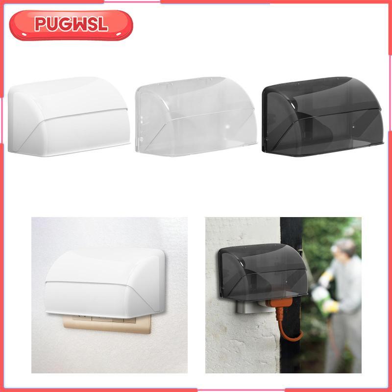 [pugwsl] กล่องซ็อกเก็ต 86 ประเภทการป้องกันซ็อกเก็ตทนต่อการสึกหรอทนฝนและแดดกันฝุ่น