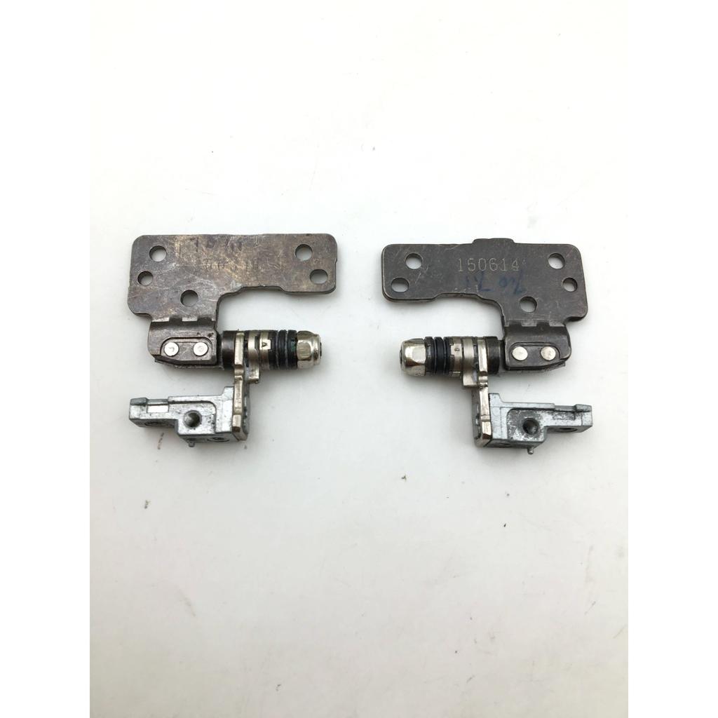 เหมาะสําหรับ AAZ60-TS Dell Dell E7470 7470 เพลาหน้าจอหน้าจอสัมผัสบานพับเพลา