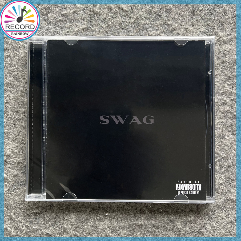 Justin Bieber Swag Original CD Album [Sealed] Brand New