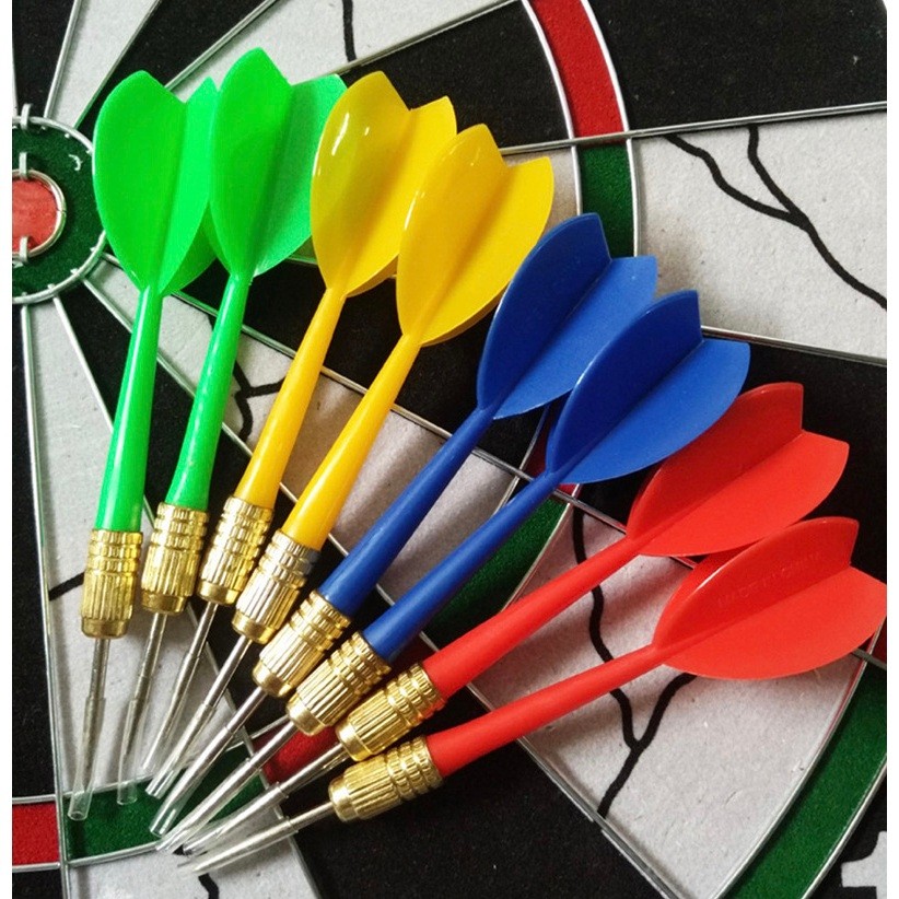 ลูกดอกลูกโป่ง TT HOME <แพ็ค 6 ชิ้น> 🔥 พร้อมจำหน่ายแล้ว!