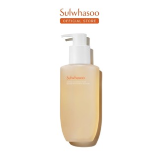 SULWHASOO Gentle Cleansing Foam 200ml โฟมล้างหน้าขจัดสิ่งสกป…