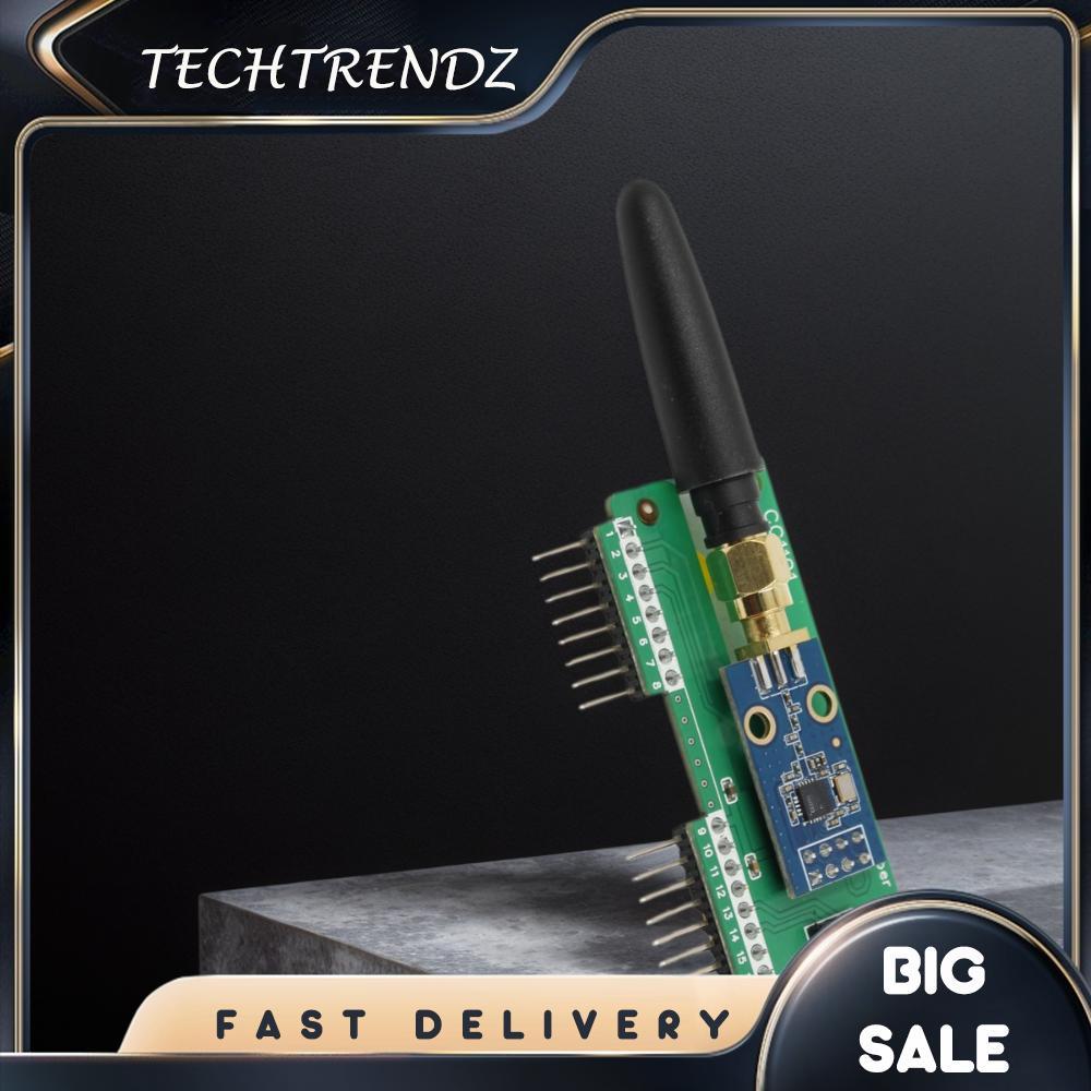 สําหรับ Flipper Zero WiFi CC1101 433Mhz GPIO CC1101 โมดูลเมาส์มัลติฟังก์ชั่นไร้สาย Flipper Zero การป