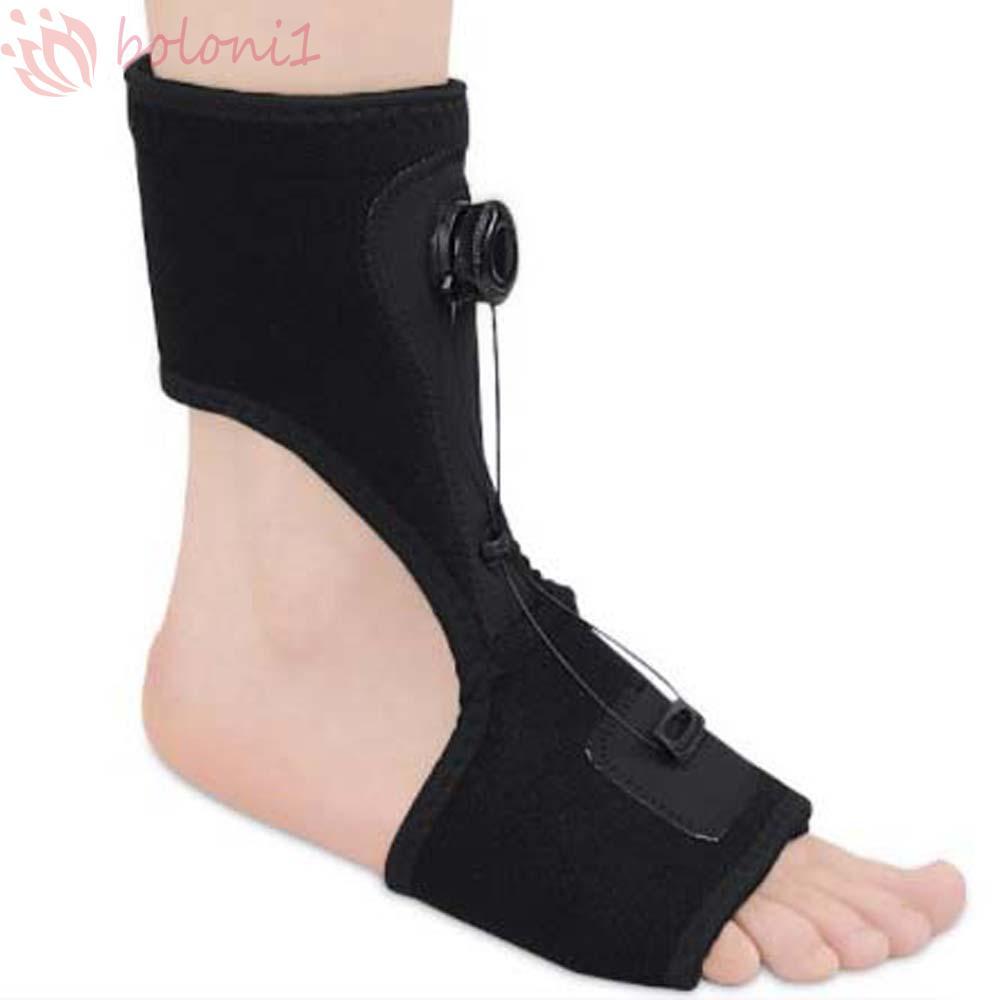 เข็มขัดรองฝ่าเท้าAdjustable สำหรับการดูแลและรักษารอยเจ็บของ Plantar Fasciitis และเท้า Ptosis Orthoti