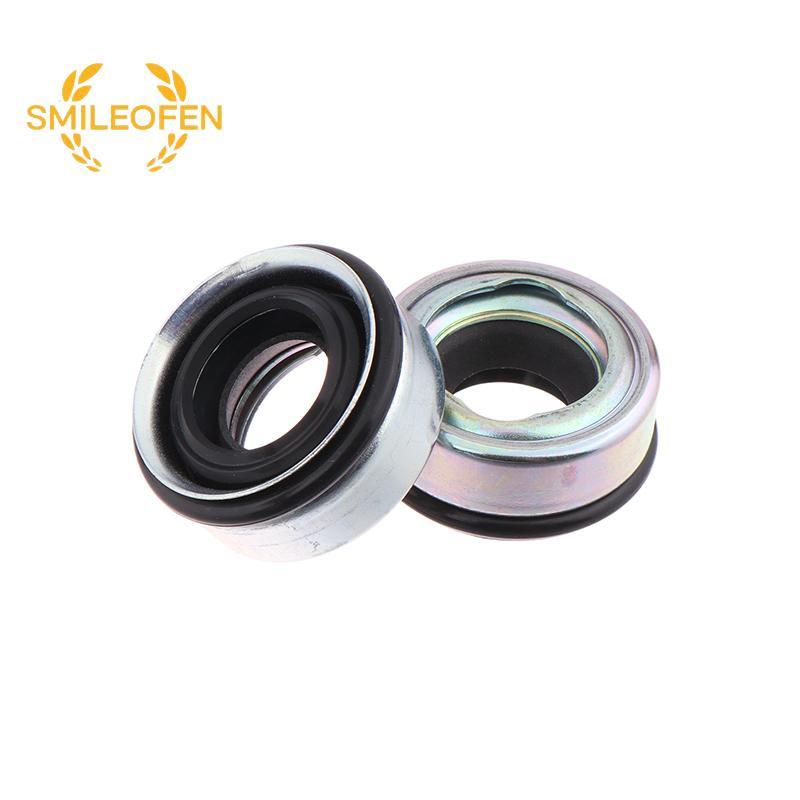 [Smileofen] 508 A/Cpressor Shaft Seal Oil Seal สําหรับ Sanden SD508 SD709 SD7H15 SD7V16 DKS15CH ใหม่
