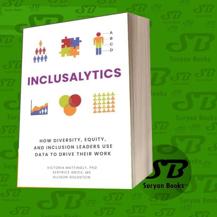 Inclusalysts: วิธีนักดําน้ํา, Equity, และผู้นําการบดใช้ข้อมูล