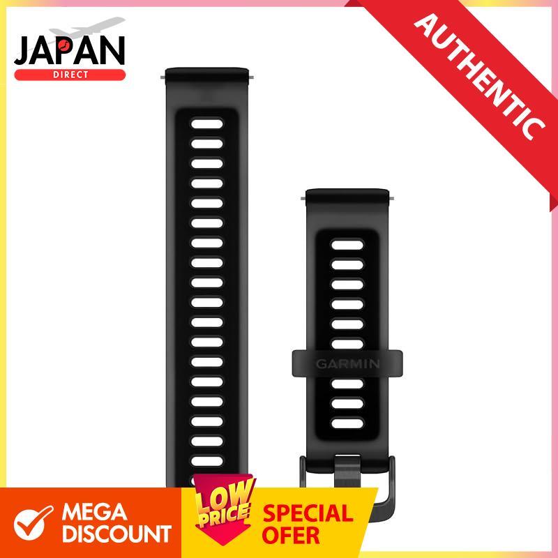 GARMIN Quick Release Band 20mm Black, Japanese Regular Product.