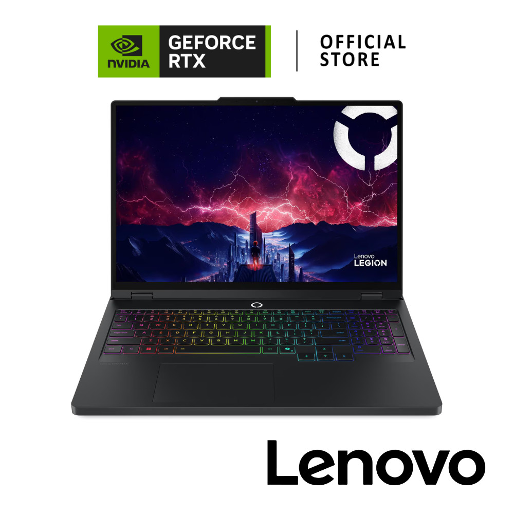 LENOVO Legion Pro 5 | NVIDIA® GeForce RTX™ 5060 | AMD Ryzen™ 7 8745HX (83LT002YTA)
