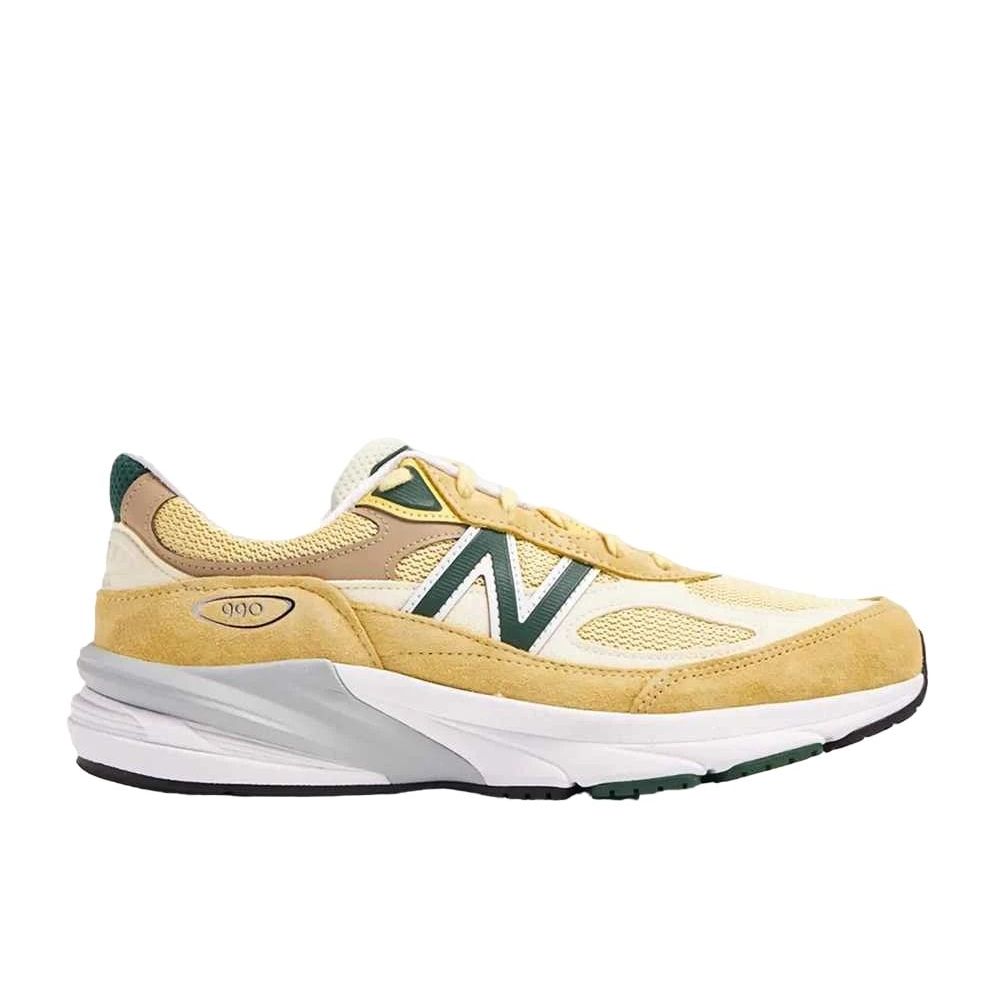 New Balance 990V6 GreenYellow Unused