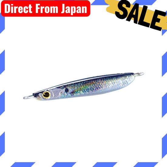 Direct From Japan Shimano (SHIMANO) O'SHEA Stinger Butterfly TG Gatling 40g JT-804Q 009 SR Sardine