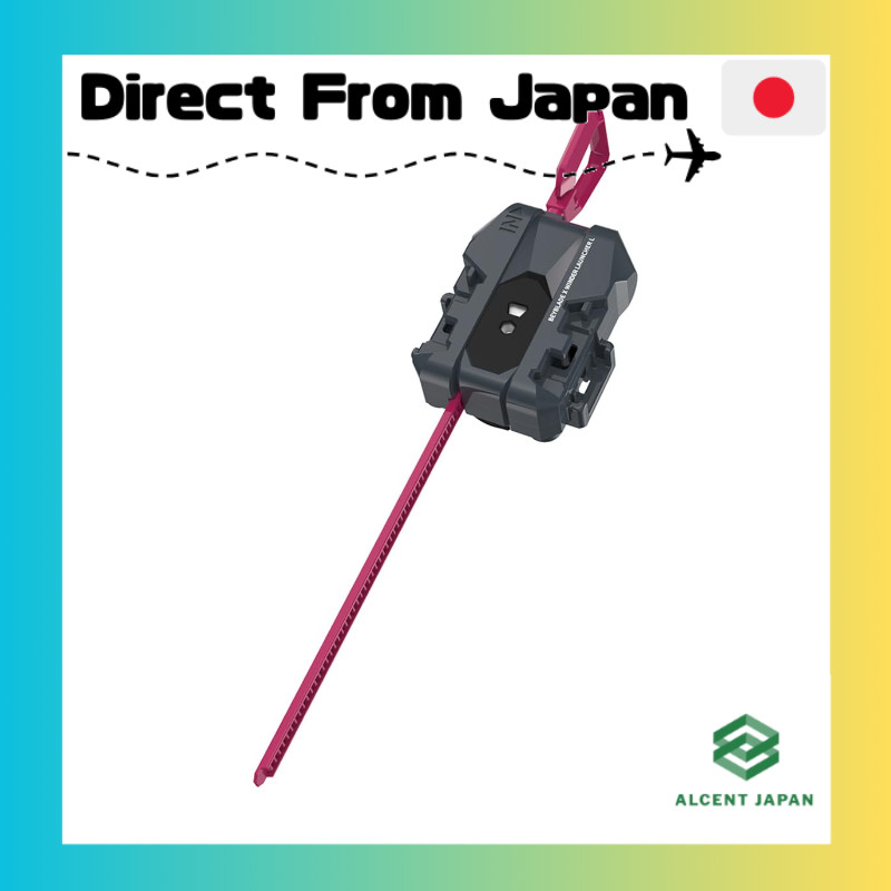 [Direct from Japan]BEYBLADE X Beyblade X BX-40 Winder Launcher L