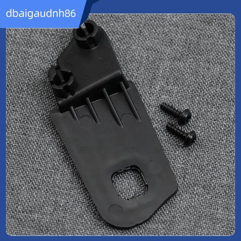 READY STOCK ชุดซ่อมไฟหน้า 4G0998121B กรงเล็บไฟหน้าสําหรับ A6L C7 2016-2018 4G0998122B มุมคงที่ไฟหน้า