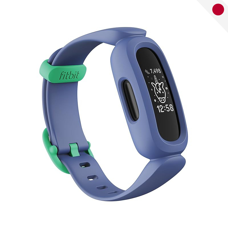Fitbit Ace 3 Kids' Fitness Tracker with 8-Day Battery Life