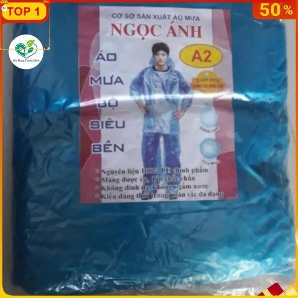 ชุดเสื้อกางเกงกันฝน A2 จำนวน 10 ชุด thumbnail 5