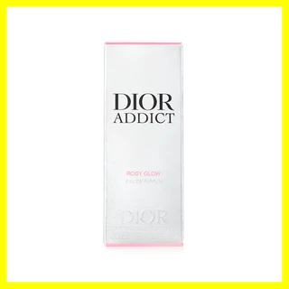 Dior Addict Rosy Glow EDP 30ml น้ำหอมสำหรับผู้หญิง ดิออร์ กลิ่นหอมของดอกกุหลาบและลิ้นจี่.