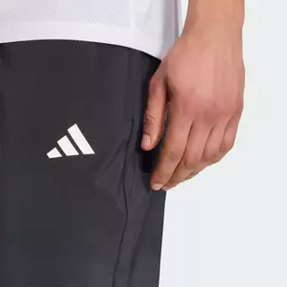 adidas วิ่ง กางเกงขายาว Own The Run ผู้ชาย สีดำ IK5024