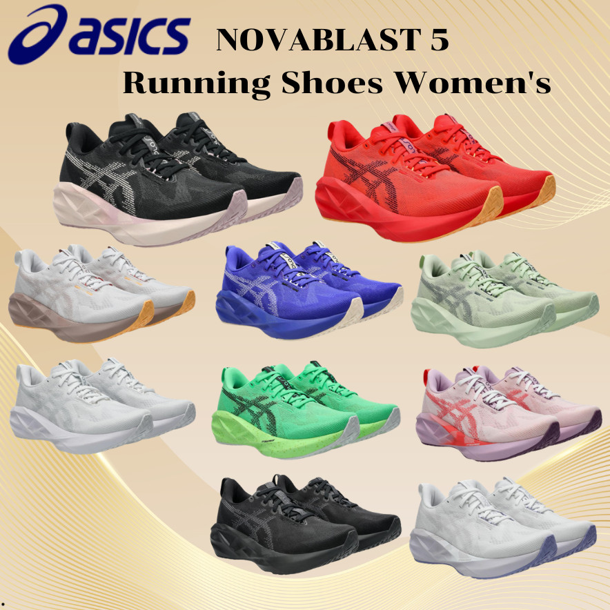 asics NOVABLAST 5 Running Shoes for Women
