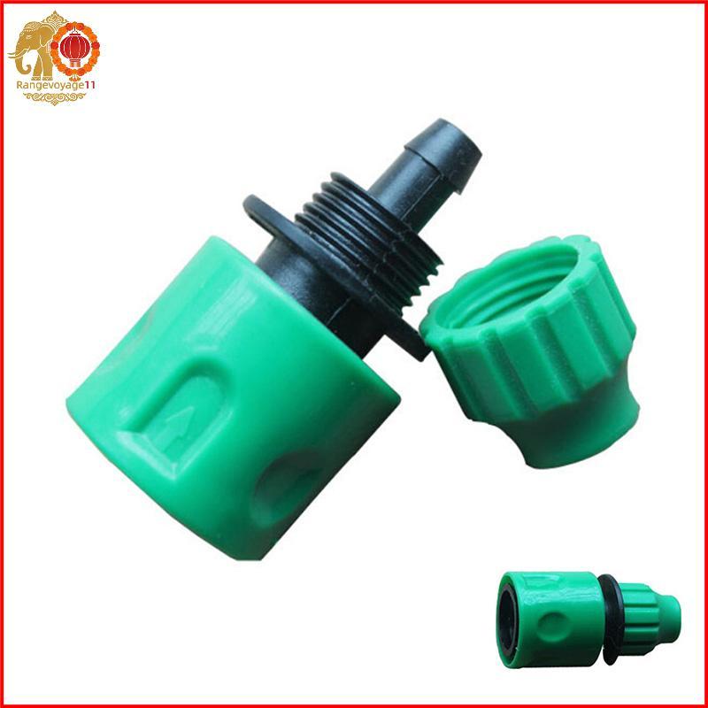 [RG1] อะแดปเตอร์ขั้วต่อแตะท่อน้ํา Fit 3/8 [th]