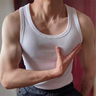 กางเกงยืดสำหรับฟิตเนสและกีฬา ด้ายบางยืด ดูดซับเหงื่อดี