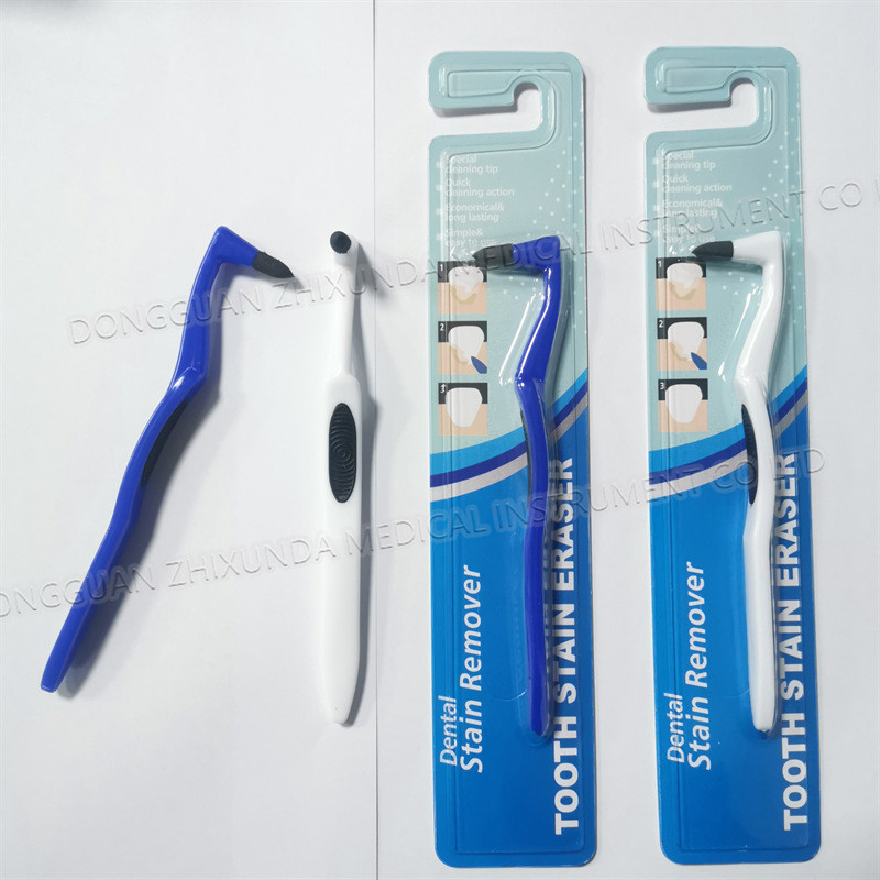 Spot Goods#Teeth cleaner, dental plaque remover, tartar remover, adult oral dental tool, cleaning ga