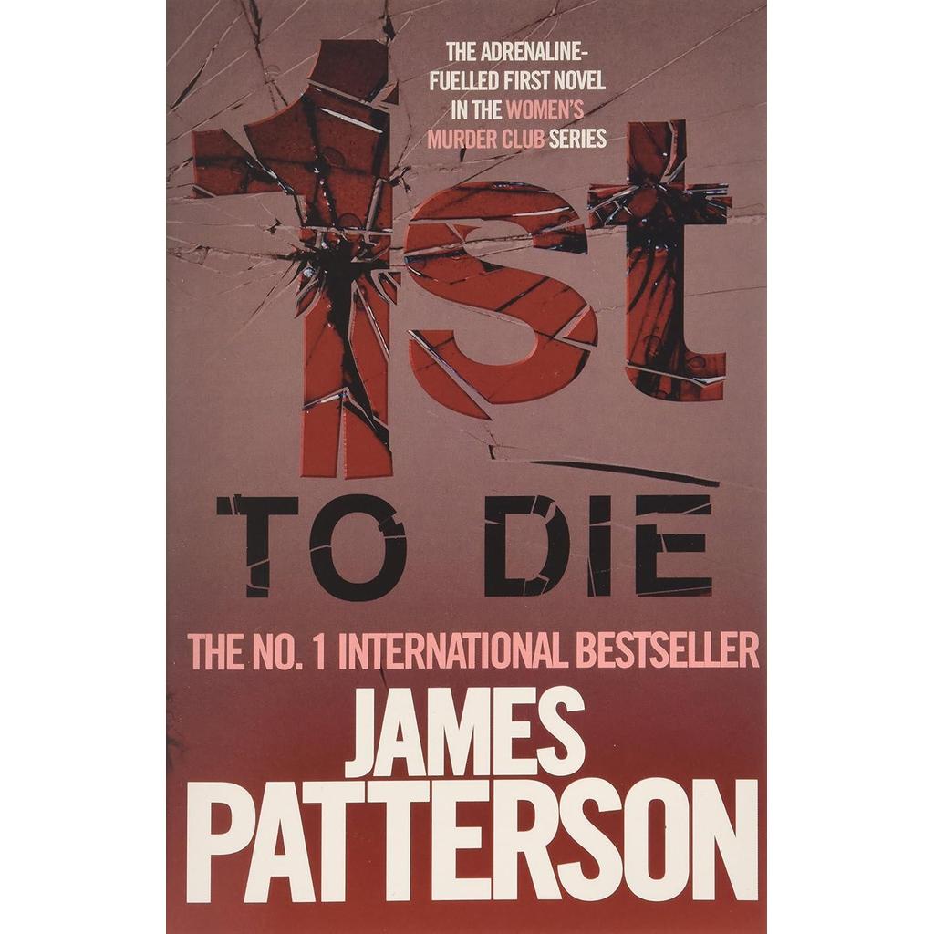 [BnB] USED 1st to Die by James Patterson (มือสอง: ดีมาก)