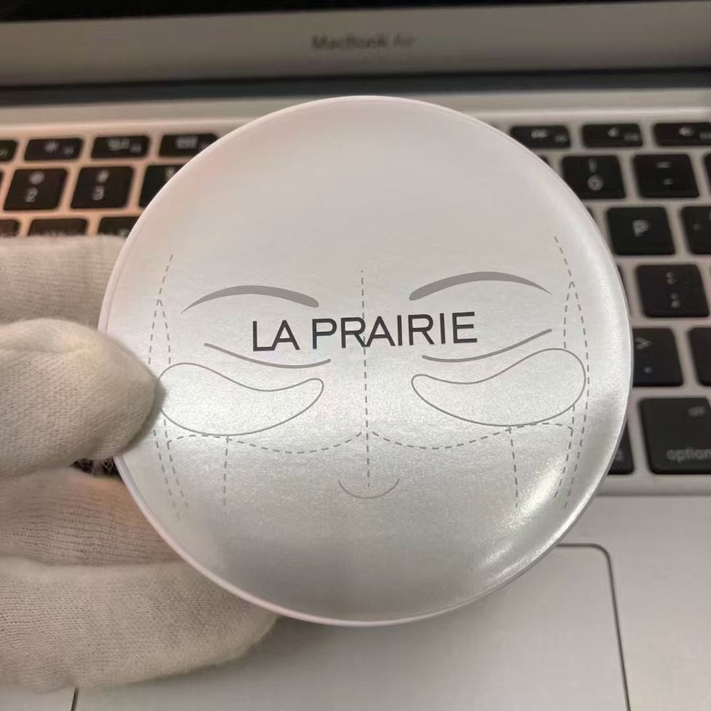 La Prairie Platinum Rare Eye Mask 60 ชิ้น La Prairie Line Lightening Firming La Prairie