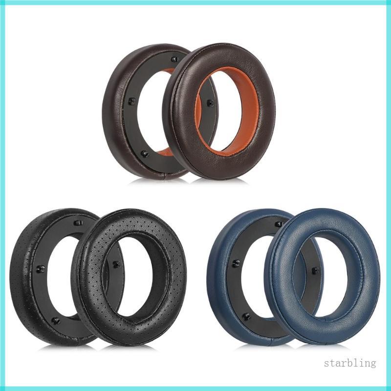 Star Ear Pads แผ่นรองหูฟังหูฟังสําหรับ Focal Clear หูฟังแผ่นรองหูฟังเปลี่ยน