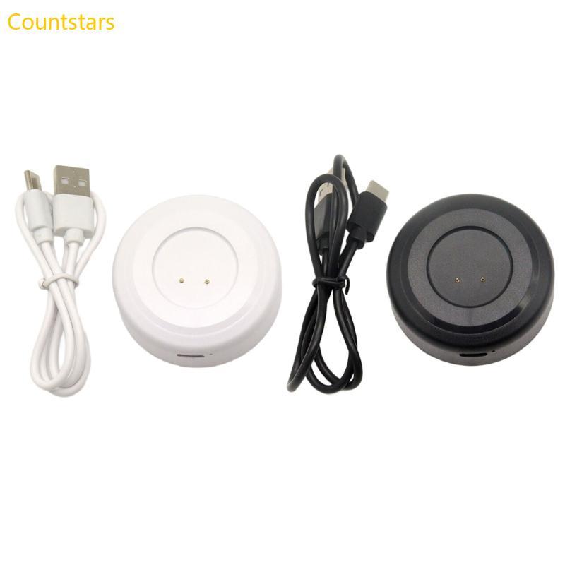 COU แบบพกพาที่มีประสิทธิภาพนาฬิกา Fast สายชาร์จสายไฟแม่เหล็กการเชื่อมต่อสําหรับ DW99 CDS9 CD99 ฟิตเน