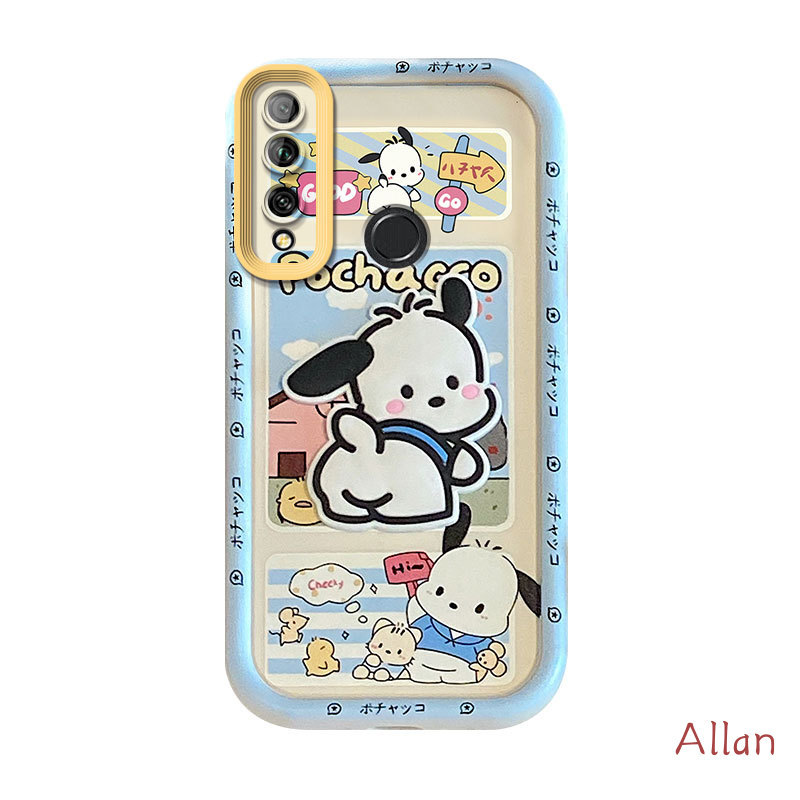 เคส huawei y7p / honor 9c กรณี TPU 2026 ใหม่ Kawaii รูปที่ 8