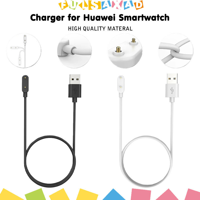 สายชาร์จ for Smartwatch Huawei Band 11 10 9 8 Fit 3/Fit 2/Fit for Honor Band 6 7 ES 4pro/4X OPPO Ban