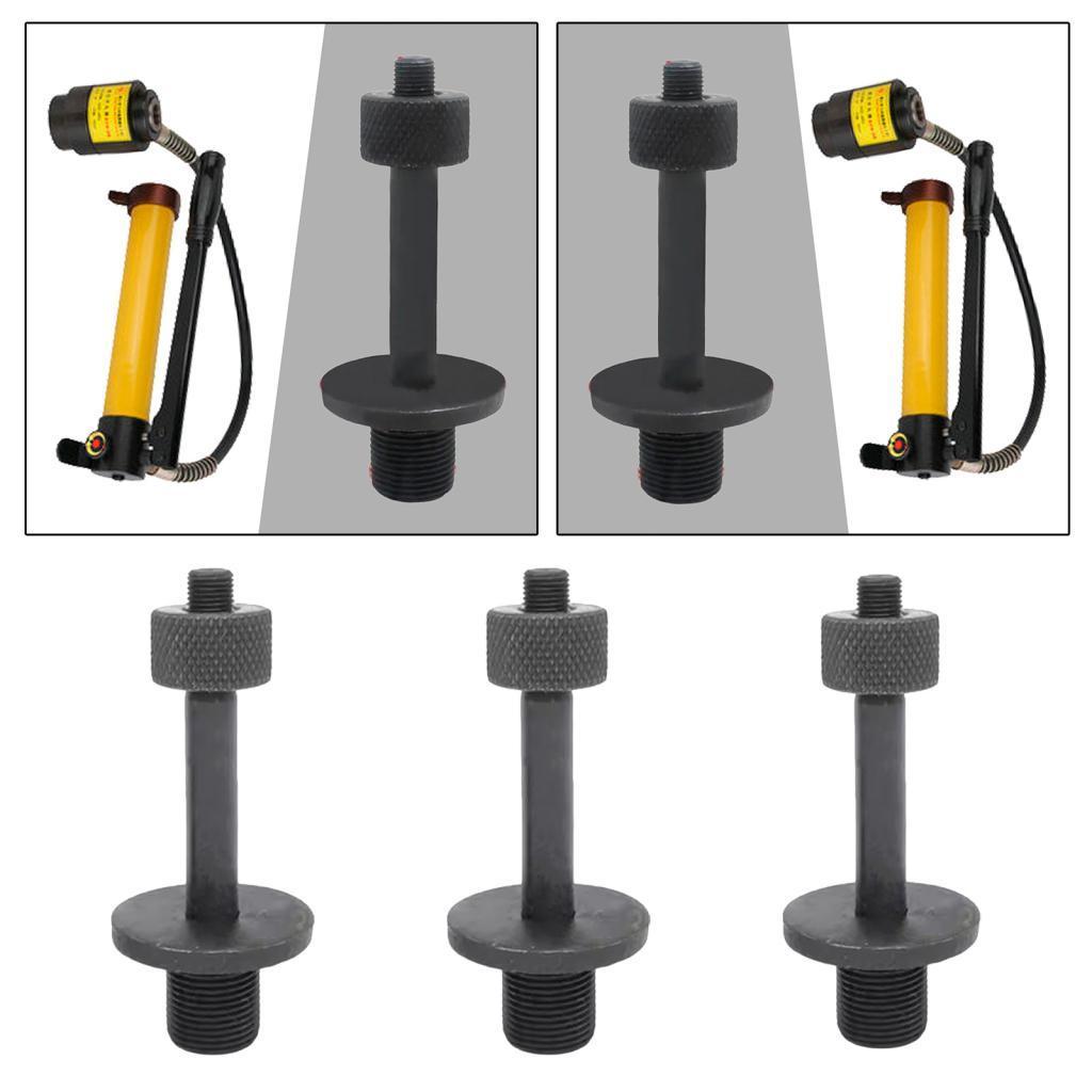 [szxflie3n] Hydraulic Draw Knockout Punches Pull Rod Knockout Draw , ไดรเวอร์หมัดไฮดรอลิกสําหรับแผ่น