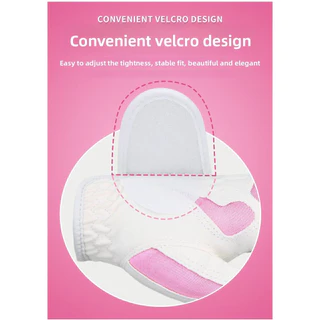 PGM GOLF ถุงมือกอล์ฟกันแดด ST018 | กัน UV จับถนัด ใส่สบาย