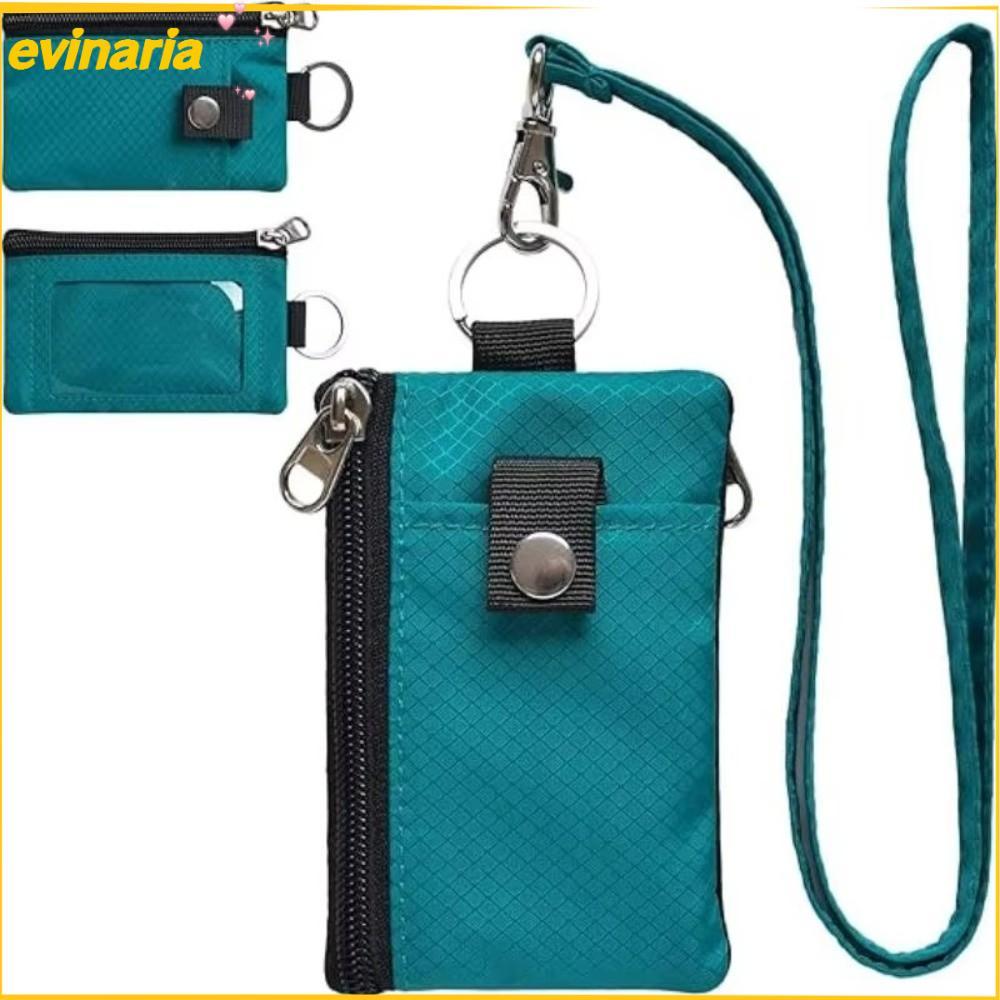 พวงกุญแจบล็อก RFID EWALLET ดีไซน์บาง สไตล์สมารท์ สำหรับการเดินทางและเก็บของสำคัญ