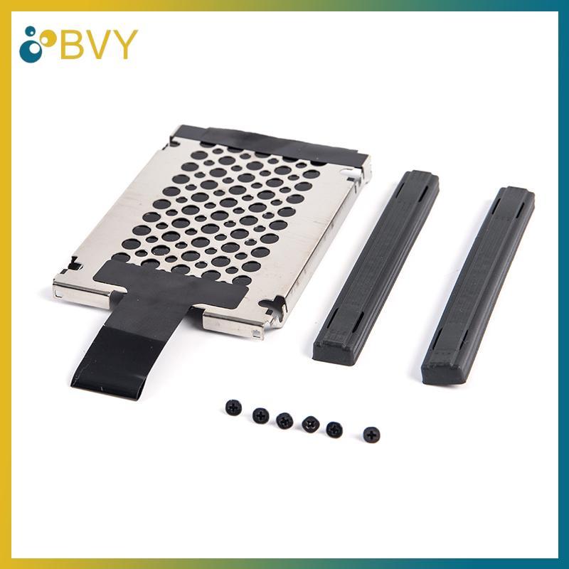 BVY HDD Hard Disk Drive Caddy Cover + สกรูสําหรับ ThinkPad 9MM T420 T420i T410 T400 T61 .