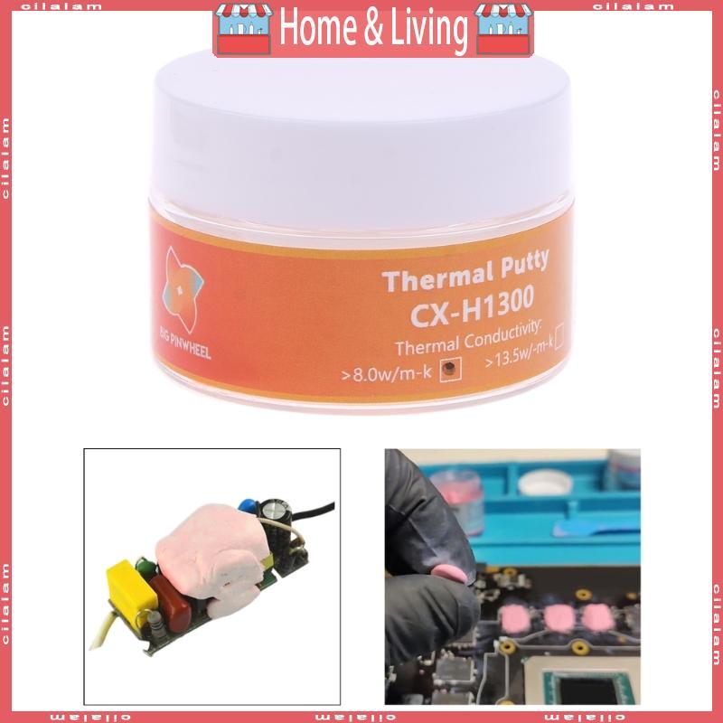 CI Boxed CX H1300 Thermal Putty 8W m-K สําหรับฮีทซิงค์ CPU