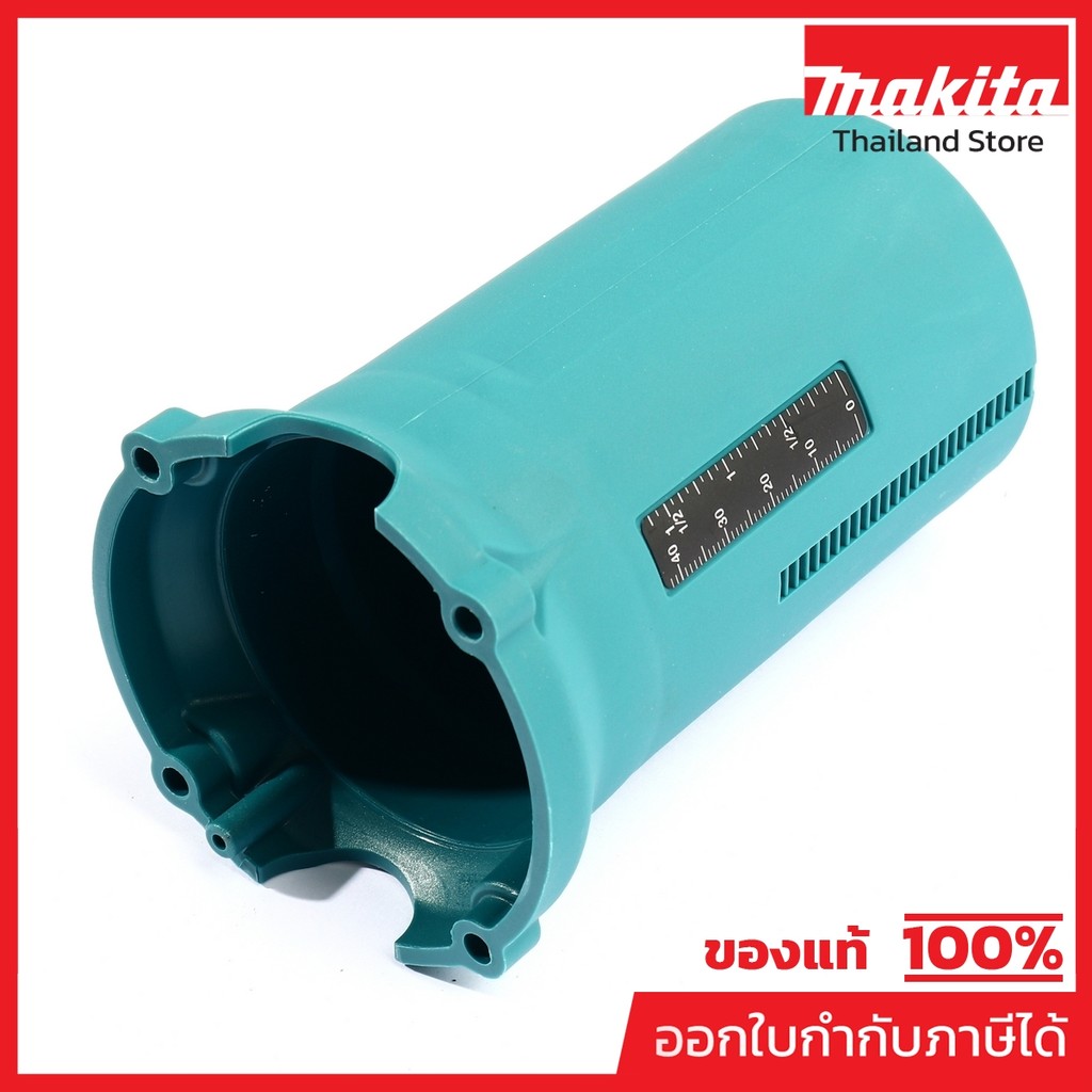 MAKITA มากีต้า MP141D78-9 อะไหล่ 3709#24 เสื้อมอเตอร์ (ใหม่) NO.24 MOTOR HOUSING COMPLETE FOR 3709 Code 141D78-9