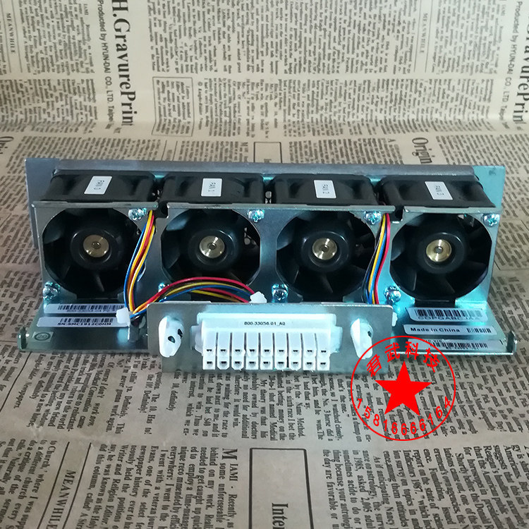 [Radiator] พัดลม cisco cisco ดั้งเดิม WS-X4993 V01 800-33034-04 พัดลม cisco
