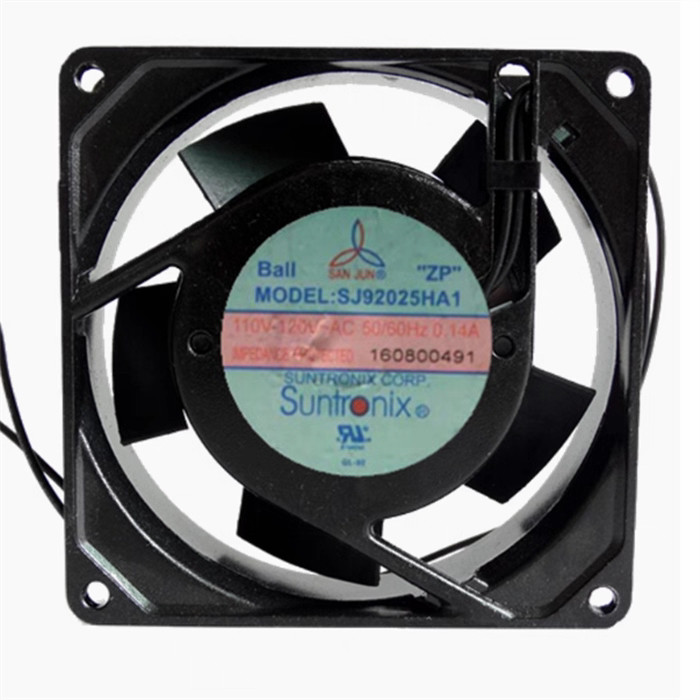 [Radiator] พัดลมระบายความร้อน 9225 9025 110V 220V SJ92025HA1 ใหม่ล่าสุด SJ92025HA2