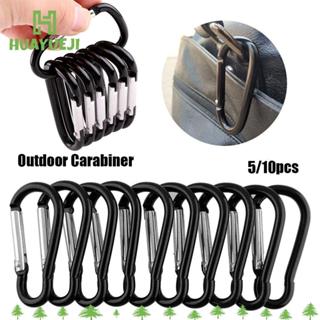 อุปกรณ์ปีนเขา YUEJI ความปลอดภัยสูง คาราบิเนอร์โลหะผสม ขนาด 5…