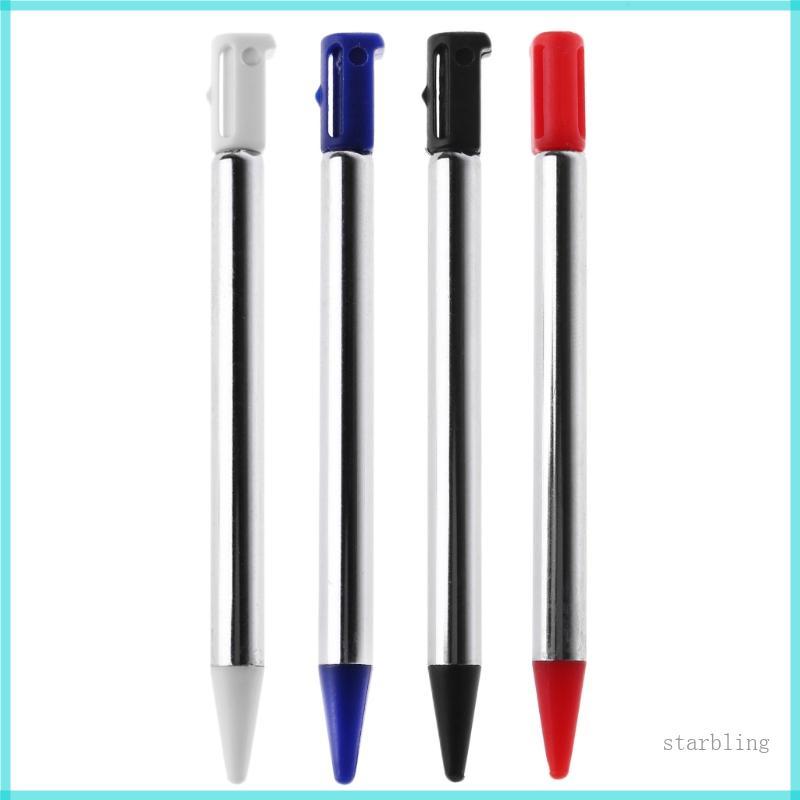 Starสั้นปรับStylusesปากกาสําหรับ3DSสําหรับDSขยายStylus Touch-Pen
