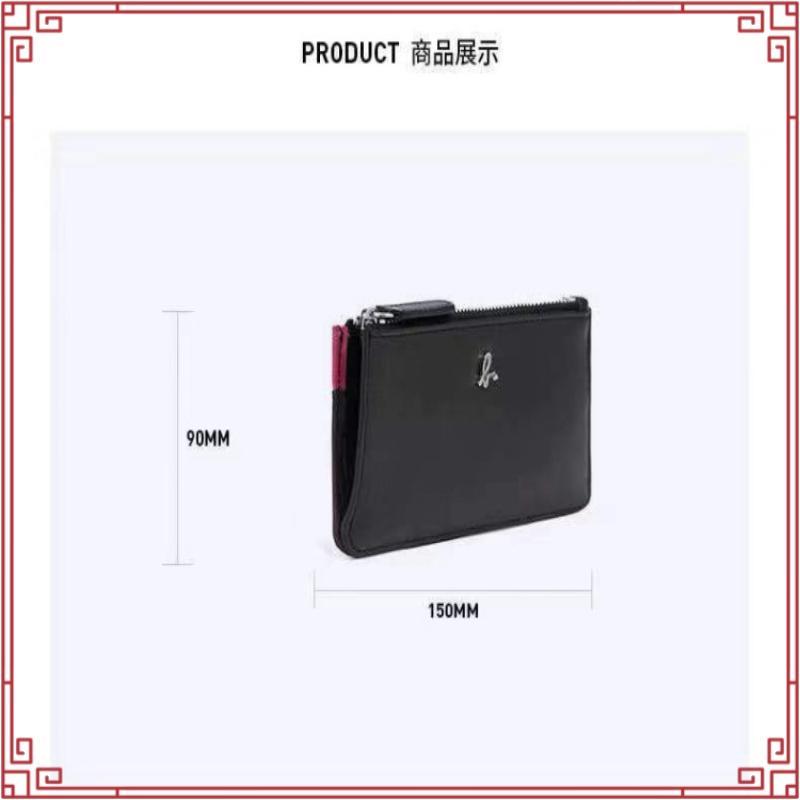 URTHE - กระเป๋าถือ รุ่น PU CLUTCH BAG