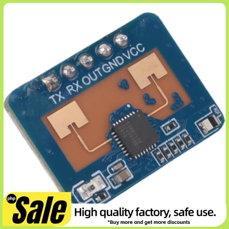 24G MmWave LD2410C Human Presence Detection Module