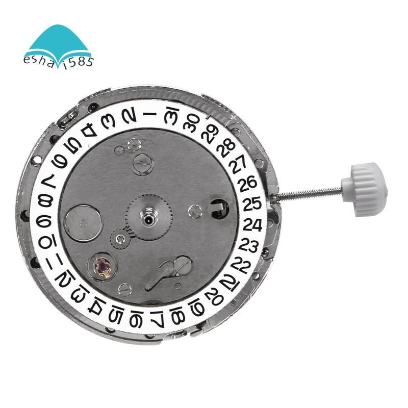 Eshai585การเคลื่อนไหวกลไกอัตโนมัติสําหรับ Miyota 8205 2813 นาฬิกาอะไหล่ซ่อมนาฬิกาอุปกรณ์เสริม