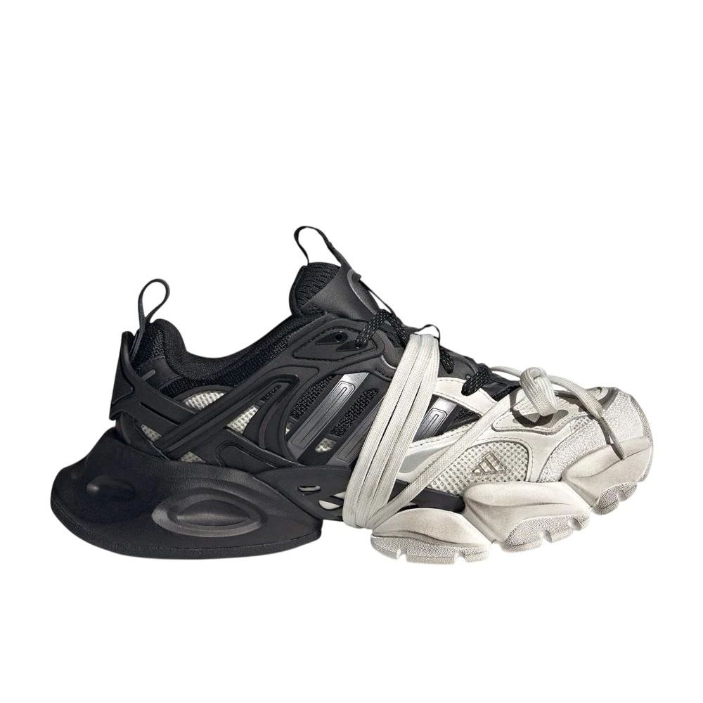 adidas XLG Runner Deluxe WhiteBlack Unused