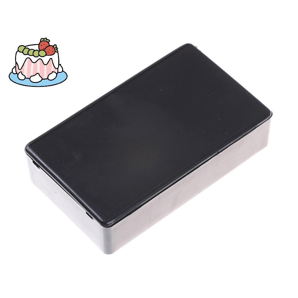 [Sep] ABS DIY พลาสติกกล่องโครงการอิเล็กทรอนิกส์เครื่องดนตรี 100x60x25 มม. [COD]