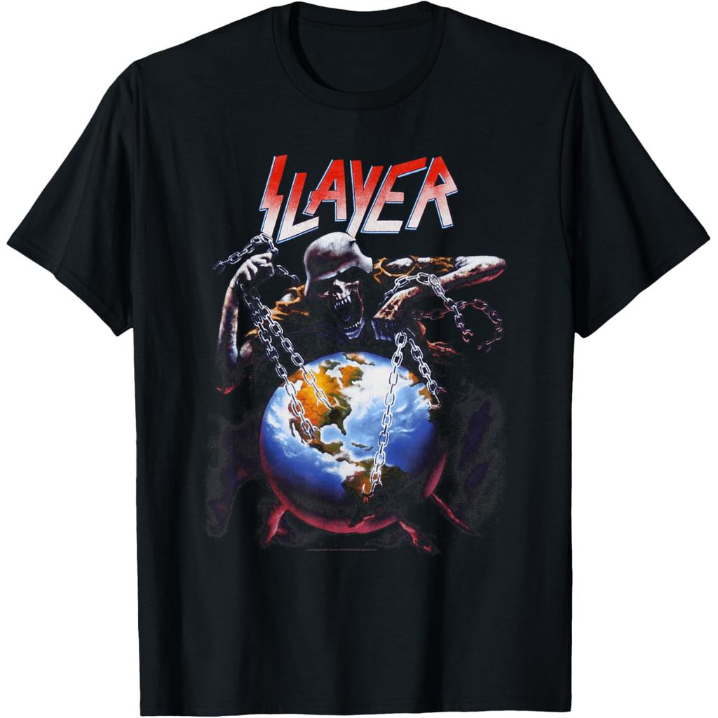 Slayer Intourvention T-Shirt
