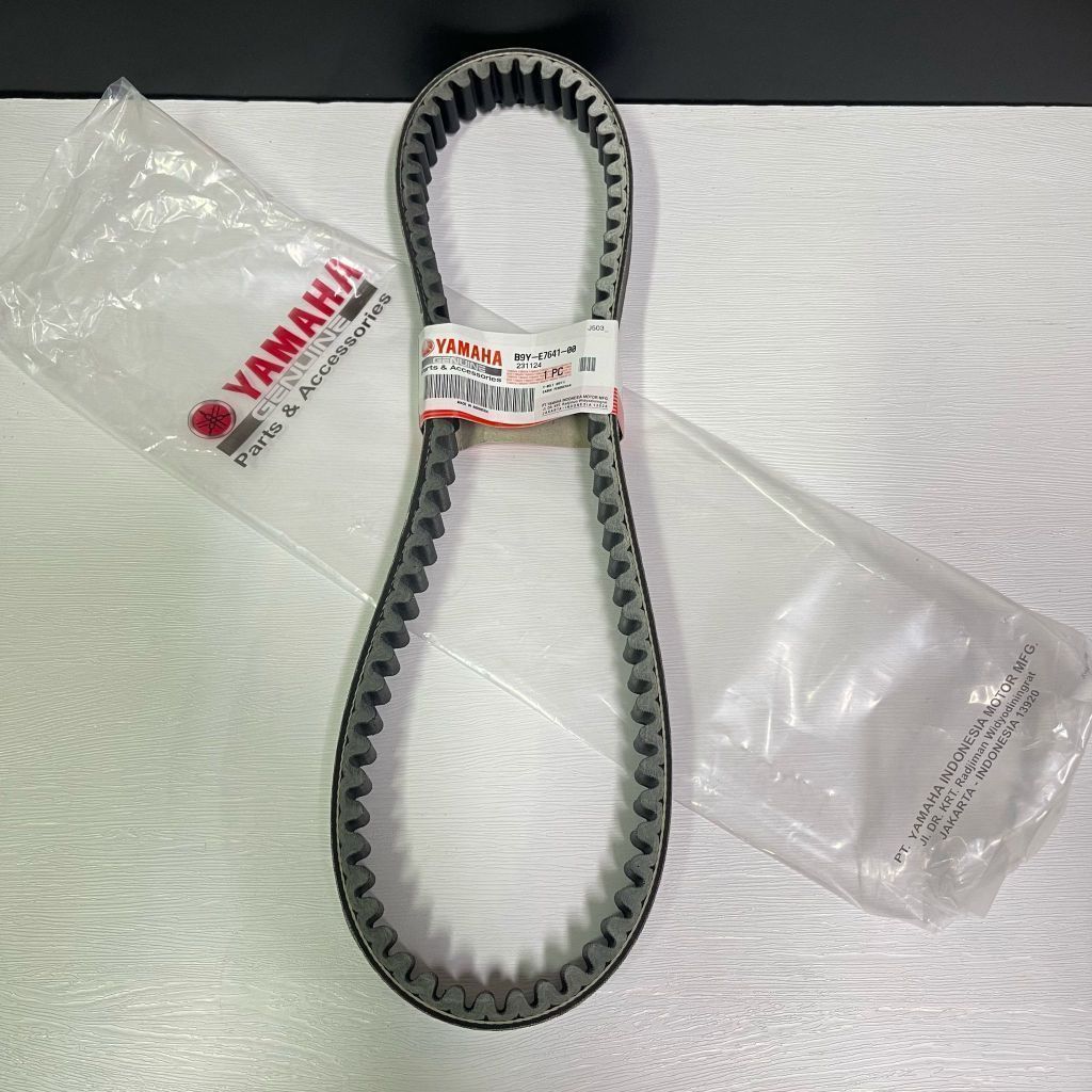 SCOOTER NVX155 V3 TURBO / NMAX155 V3 TURBO CVT BELTING / CVT BELT * B9Y-E7641-00 *