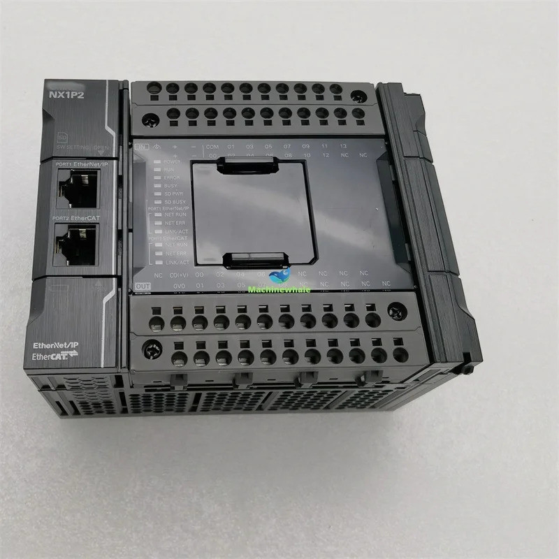Dans NX1P2-9024DT1 NX1P Series เครื่องควบคุม *ใหม่เดิมในสต็อก*