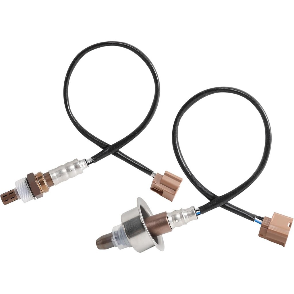 2 ชิ้นต้นน้ําและ Downstream ออกซิเจน O2 Sensor สําหรับ M35h 2012-2013 V6 3.5L,Note 2014-2017 L4 1.6L