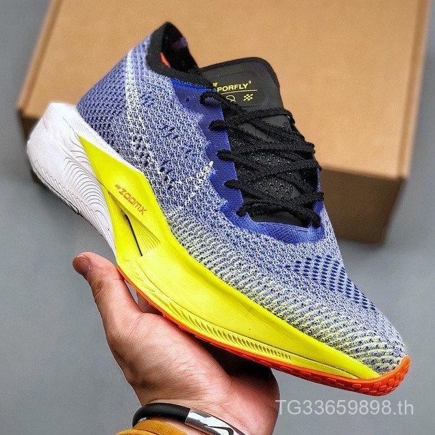 2026 F3i9 ZoomX Vaporfly Next 2 รองเท้าวิ่งผู้หญิงน้ําหนักเบาตาข่ายระบายอากาศ Vaporfly Next 3 รองเท้