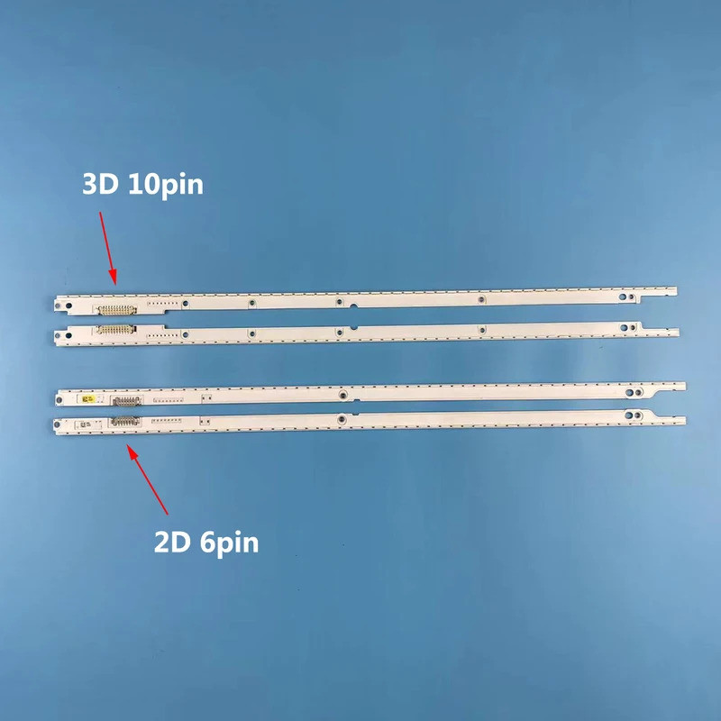 LED Backlight strip สําหรับ Samsung UN40ES6580 UE40ES6560 UE40ES6530 UE40ES6800 R2GE-400SMB-R3 A BN9